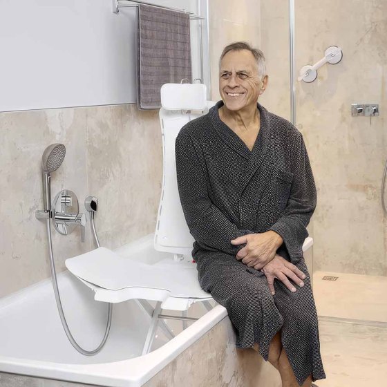 Élévateur de baignoire 