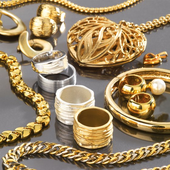 Bain d'or - Nettoyant pour bijoux en or