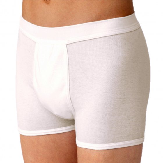 Short homme spécial inco.blanc XXL | Blanc