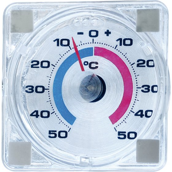 Thermomètre de fenêtre 