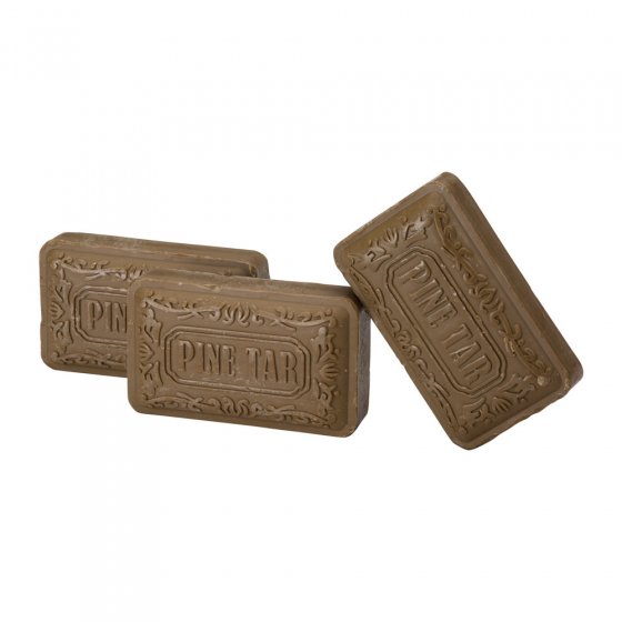 Savon au goudron de pin Par lot de 3 paires  