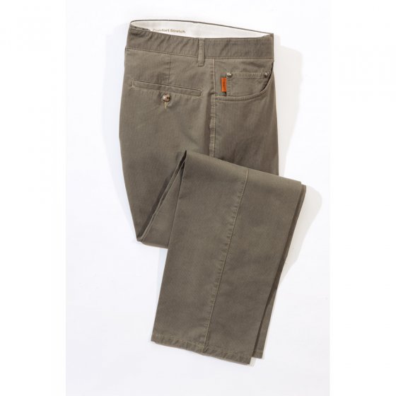 Sommerliche Streifenhose,24