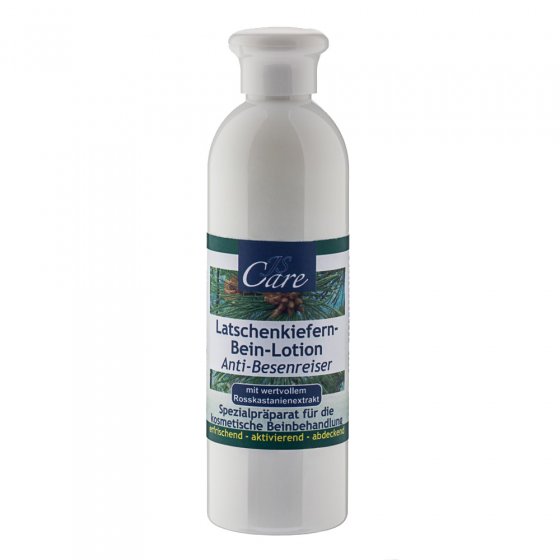 Lotion au pin des montagnes