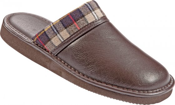 Chaussons en cuir ultra légers