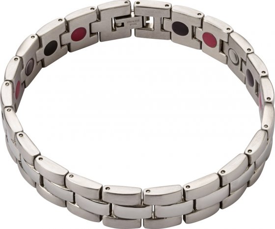 Bracelet à aimants et 20 inlays 