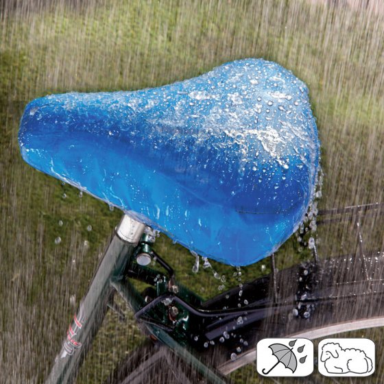 Housse de selle 2-en-1 