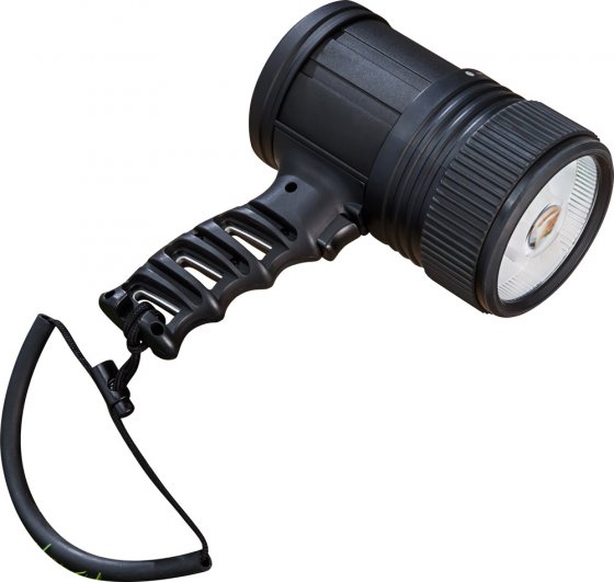 Lampe portable LED CREE® avec zoom 