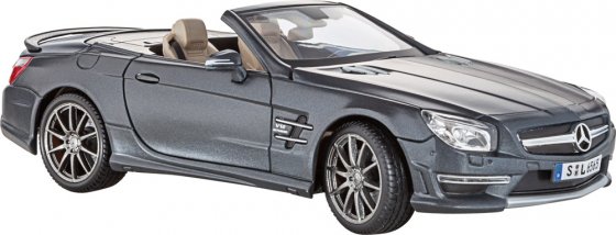 Mercedes SL AMG 65 cabriolet 