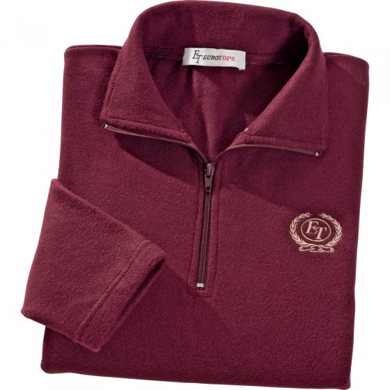 2 Chemises polo en microfibre