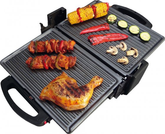 Grill 3 en 1 