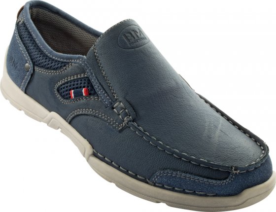 Mocassins stretch