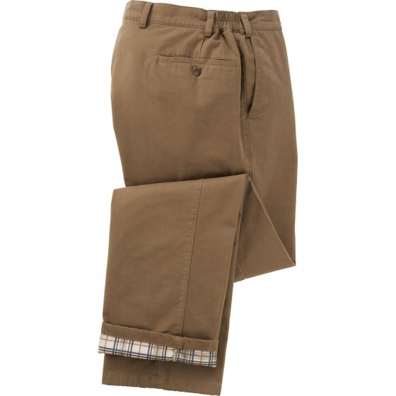 Pantalon thermique à taille élastique