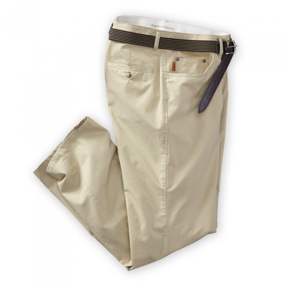 Pantalon en coton pima 