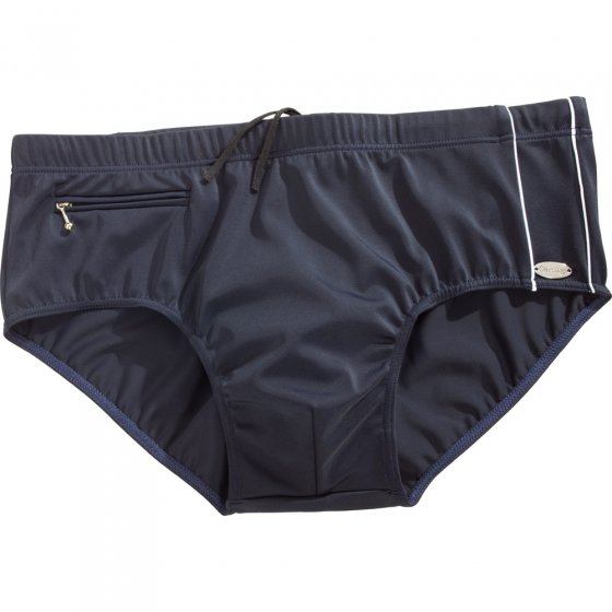 Short de bain avec poche de sécurité