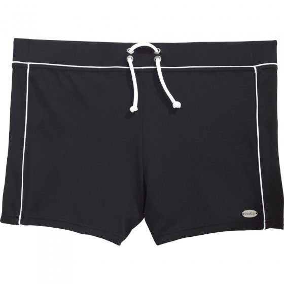 Short de bain rétro