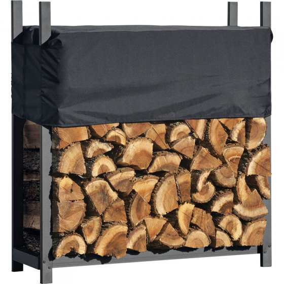 Module de rangement pour bois de chauffage 