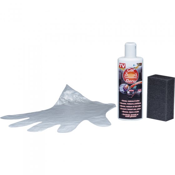 Rénovateur plastiques Lot de 2
