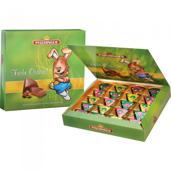 Chocolats « Joyeuses Pâques » 