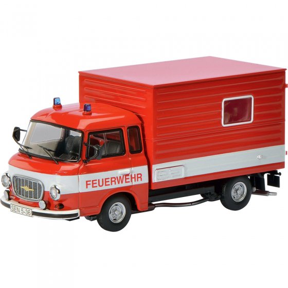Barkas B 1000 Camion-benne 