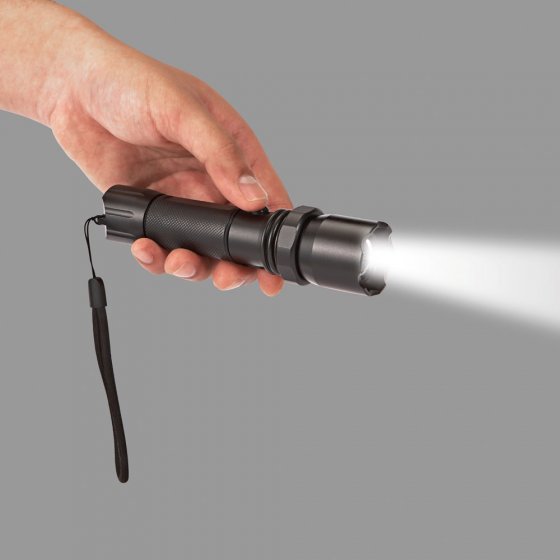 Lampe de poche à LED CREE® rechargeable