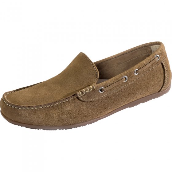 Mocassins de cod.souples,Marin 46 | Marine