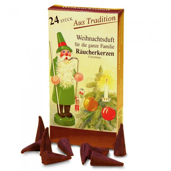 Bâtons d'encens Lot de 24  