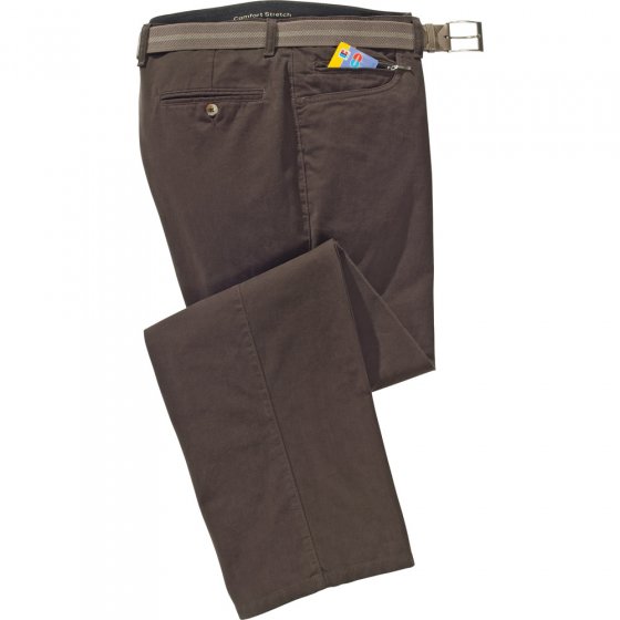 Pantalon de voyage sans repassage 