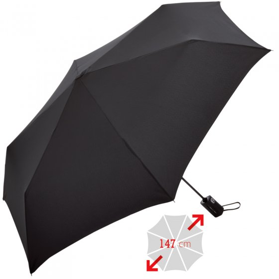 Mini-parapluie de poche automatique 