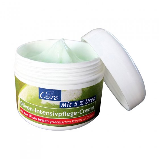 Crème intensive à l’huile d’olive 