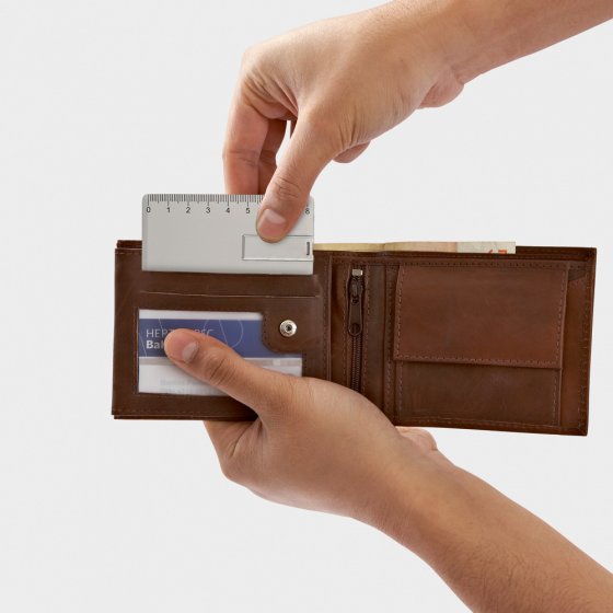 Clé USB au format carte de crédit 