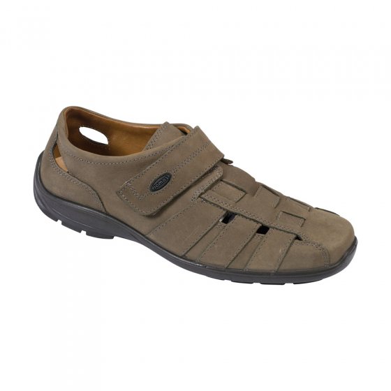 Mocassins tressés Aircomfort 42 | Taupe