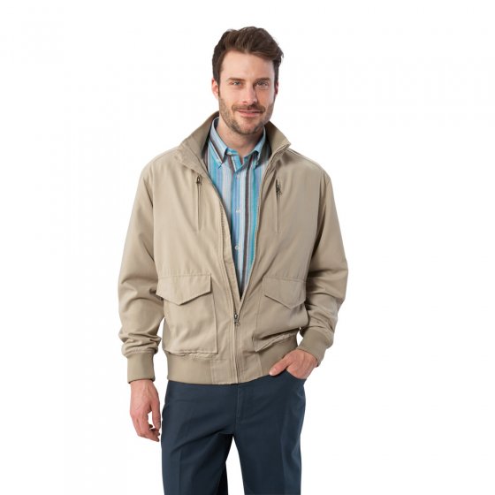 Blouson à protection Téflon XL | Beige