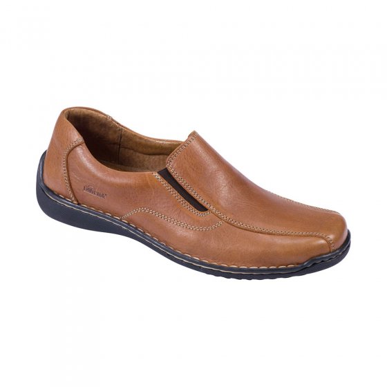 Mocassins confort pour homme 