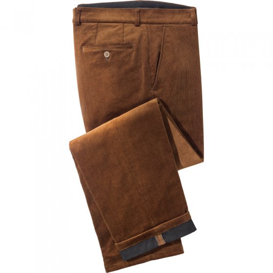 Pantalon velours thermique 