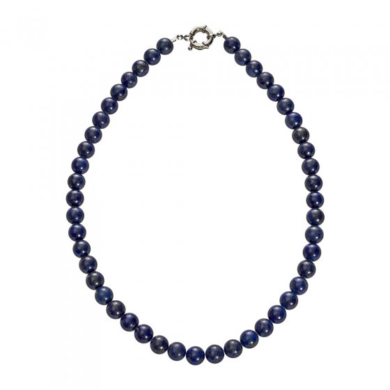 Collier en lapis-lazuli 