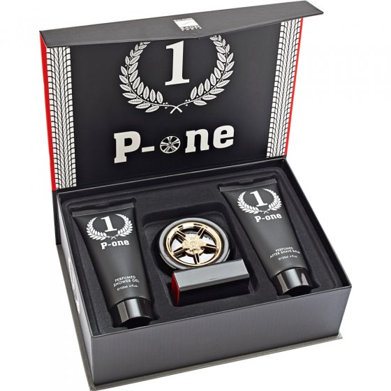 Coffret cadeau parfums pour homme 