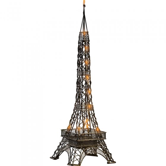 Lampe Solaire « Tour Eiffel » 