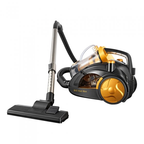 Aspirateur multi-cyclonique 