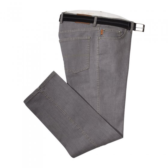 Pantalon con.tai.basse,Gris,27 27 | Gris