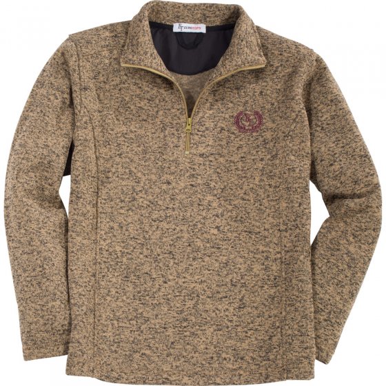 Chemise en polaire à fonction climatique 