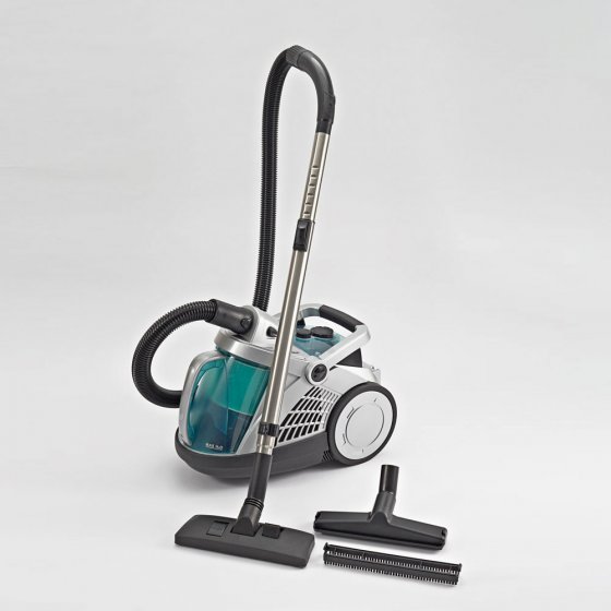 Aspirateur à filtration par eau 