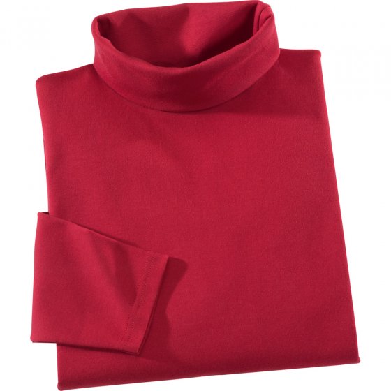 Lot de 2 T-shirts à col roulé en jersey
