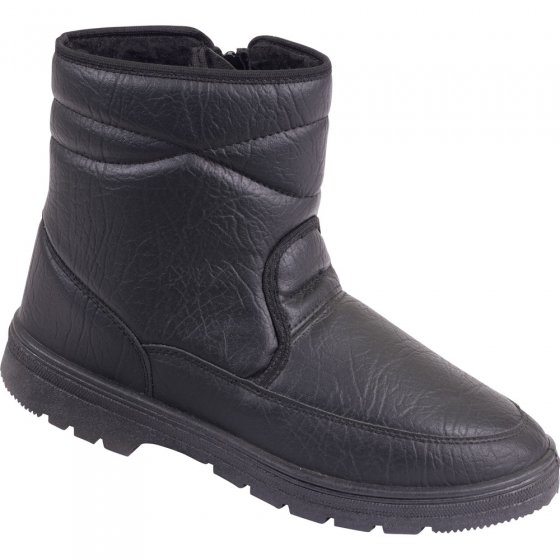 Bottes d’hiver doublées