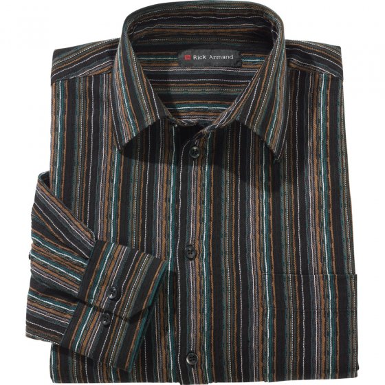 Chemise structurée "Colorado" 