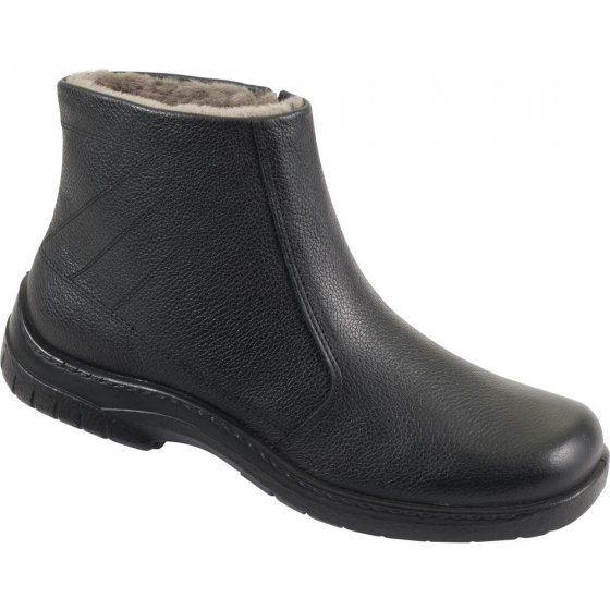 Bottes Aircomfort fourrées de laine d'agneau 