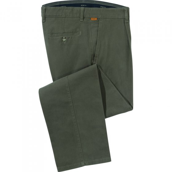 Pantalon cargo avec traitement anti-taches 