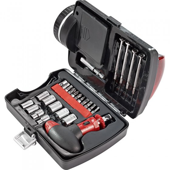 Boîte à outils à LED