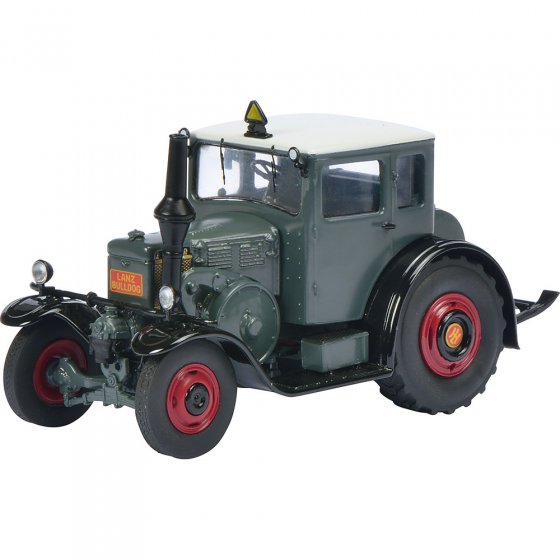 Tracteur Lanz Bulldog 
