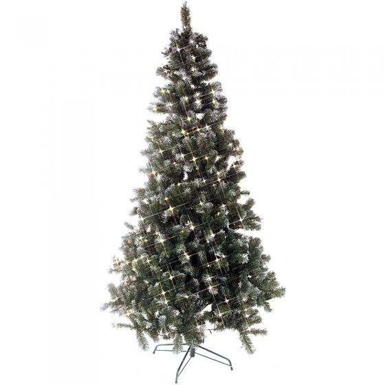 Sapin de Noël d'extérieur à LED 