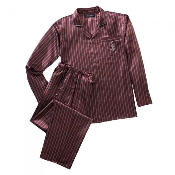 Pyjama en satin